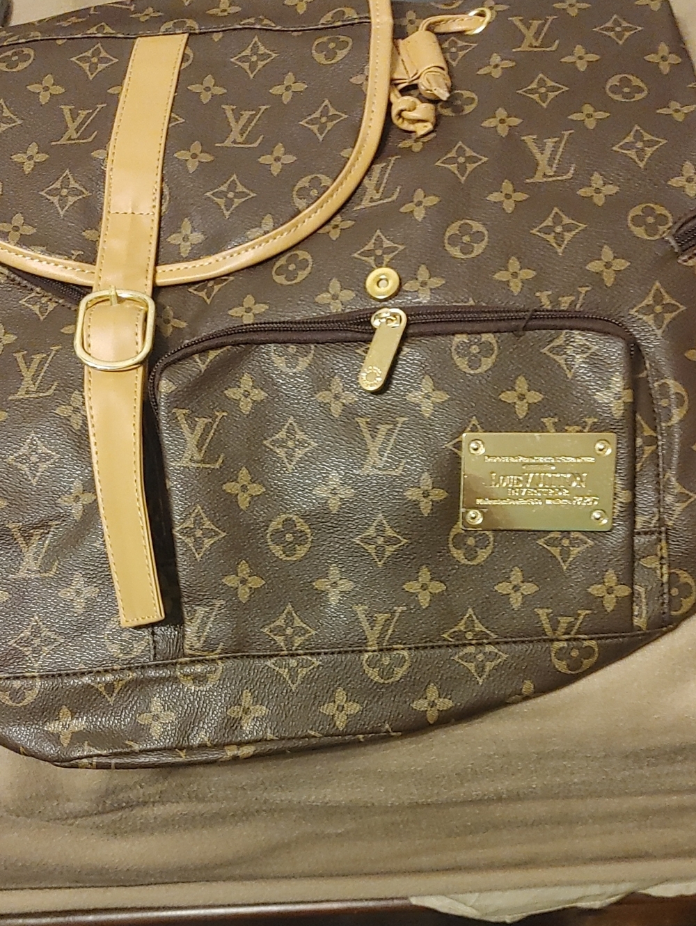 Louis Vuitton Backpack